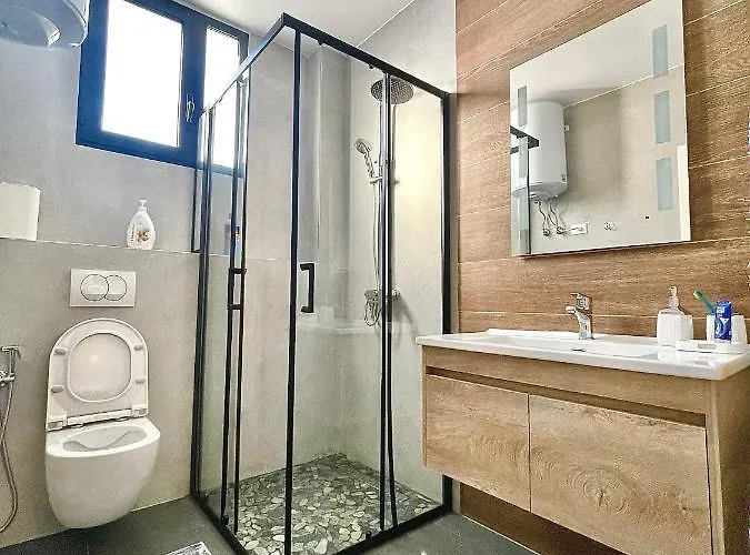 Apartamento Charming And Bright Center *