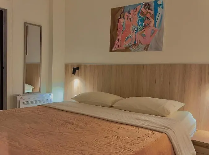 Apartamento Charming And Bright Center
