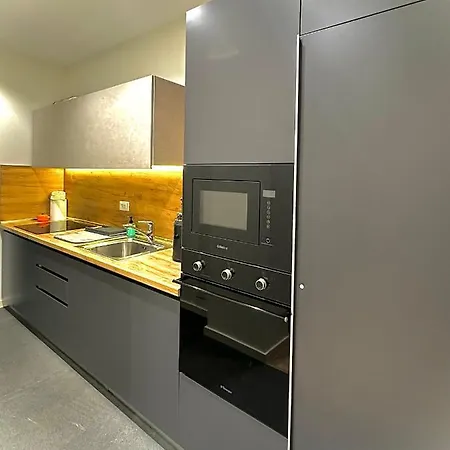 Appartement Charming And Bright Center